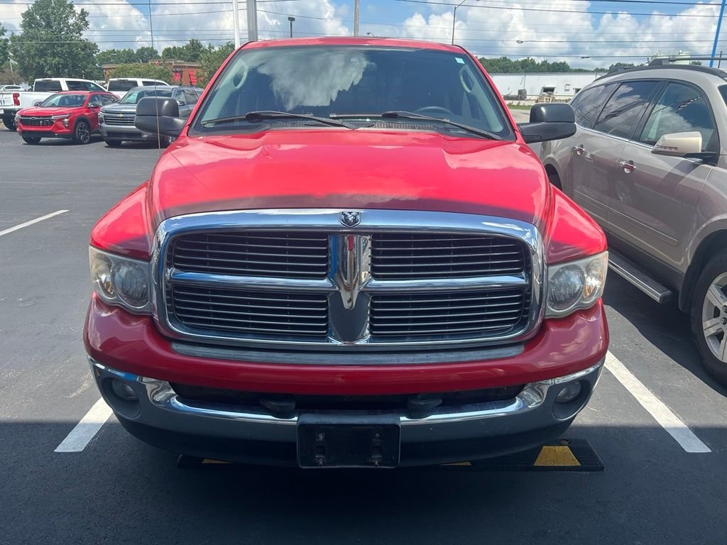 dodge ram 1500 pickup 2005 1D7HA18D25J643261 image dodge ram 1500 pickup 2005 1D7HA18D25J643261 image
